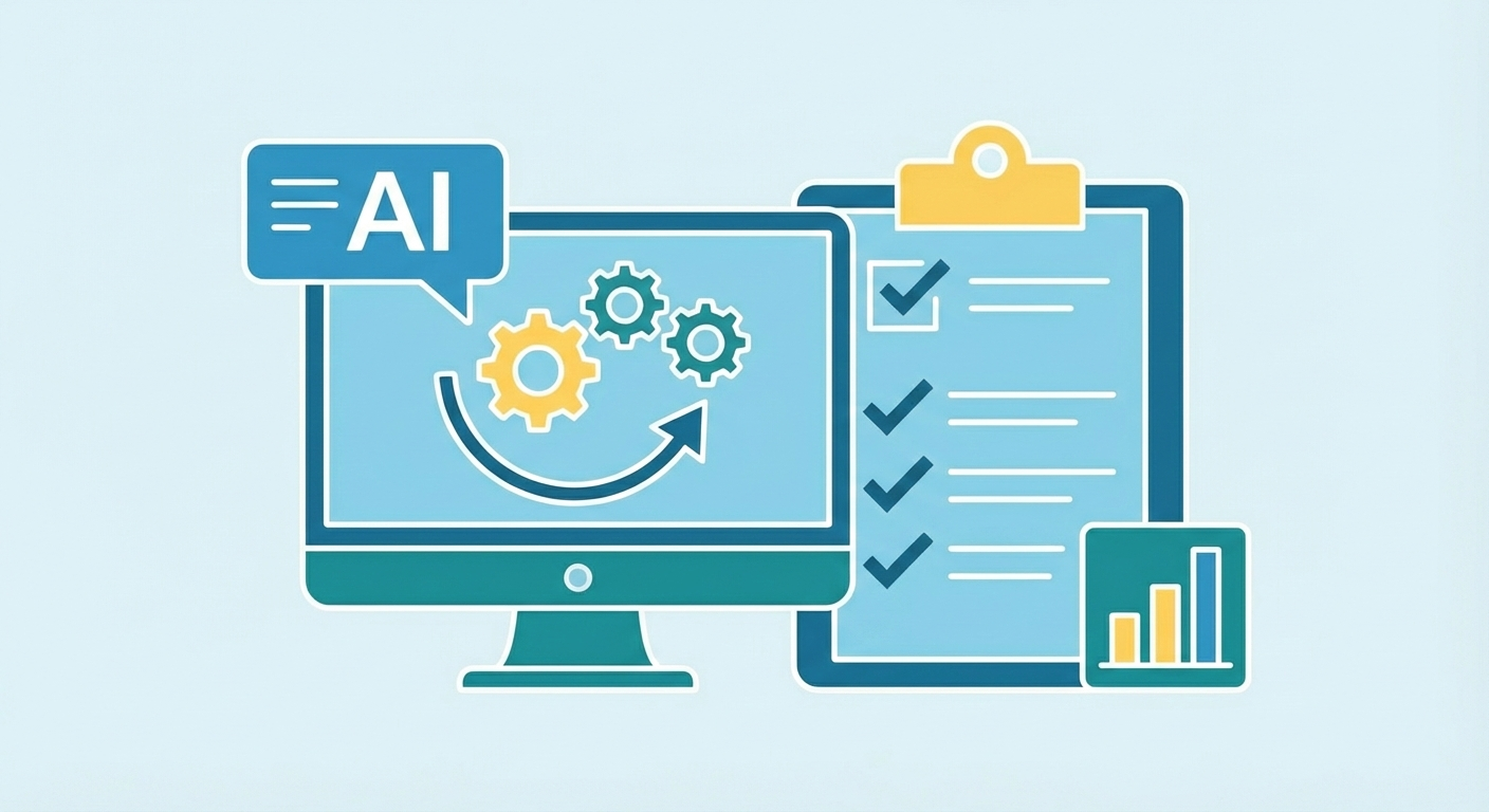 ChatGPT Workflow Checklist for Business