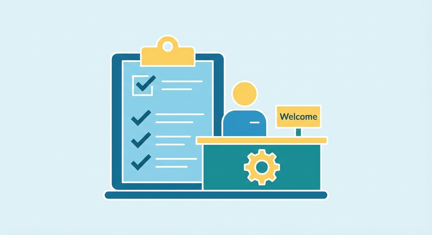 Employee Onboarding Checklist